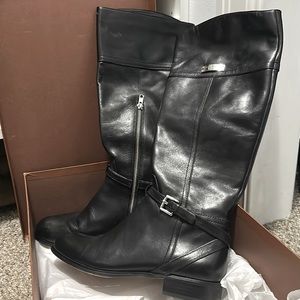 Coach Micha Calf boots